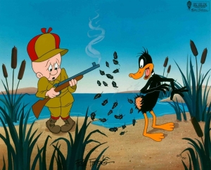 Duck Hunting