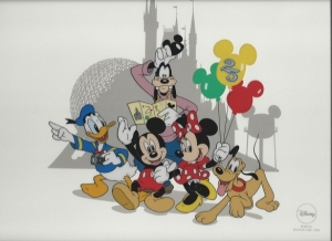 Around the World with The Fabulous Five