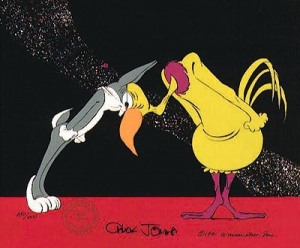 Hareway to the Stars