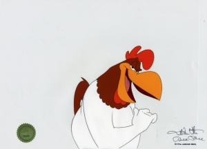 Foghorn Leghorn dapper