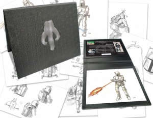 Boba Fett Portfolio