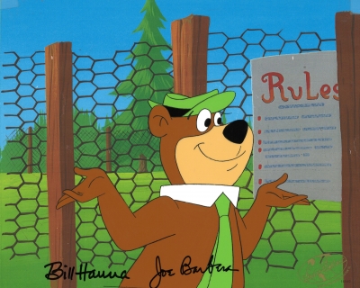 Yogi Bear 0124