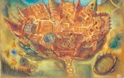 World of Infinite Magic