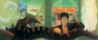 Harry Potter and the Goblet of Fire