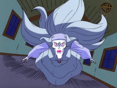 Scooby Doo Sarah Ravencroft 