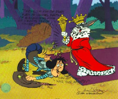 Arise Sir Loin of Beef