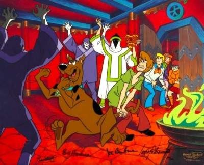 Mystery Mask Mix-Up!