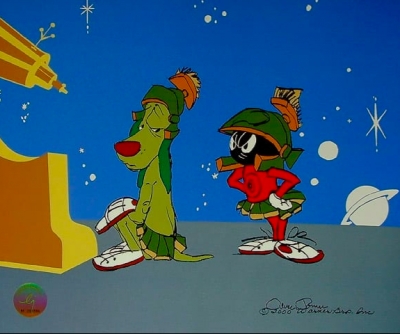 I'm So Angry (with Marvin Martian)