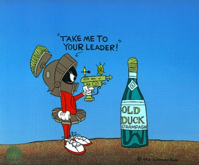 Take Me to Your Leader